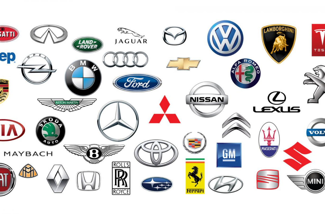 Car brands
