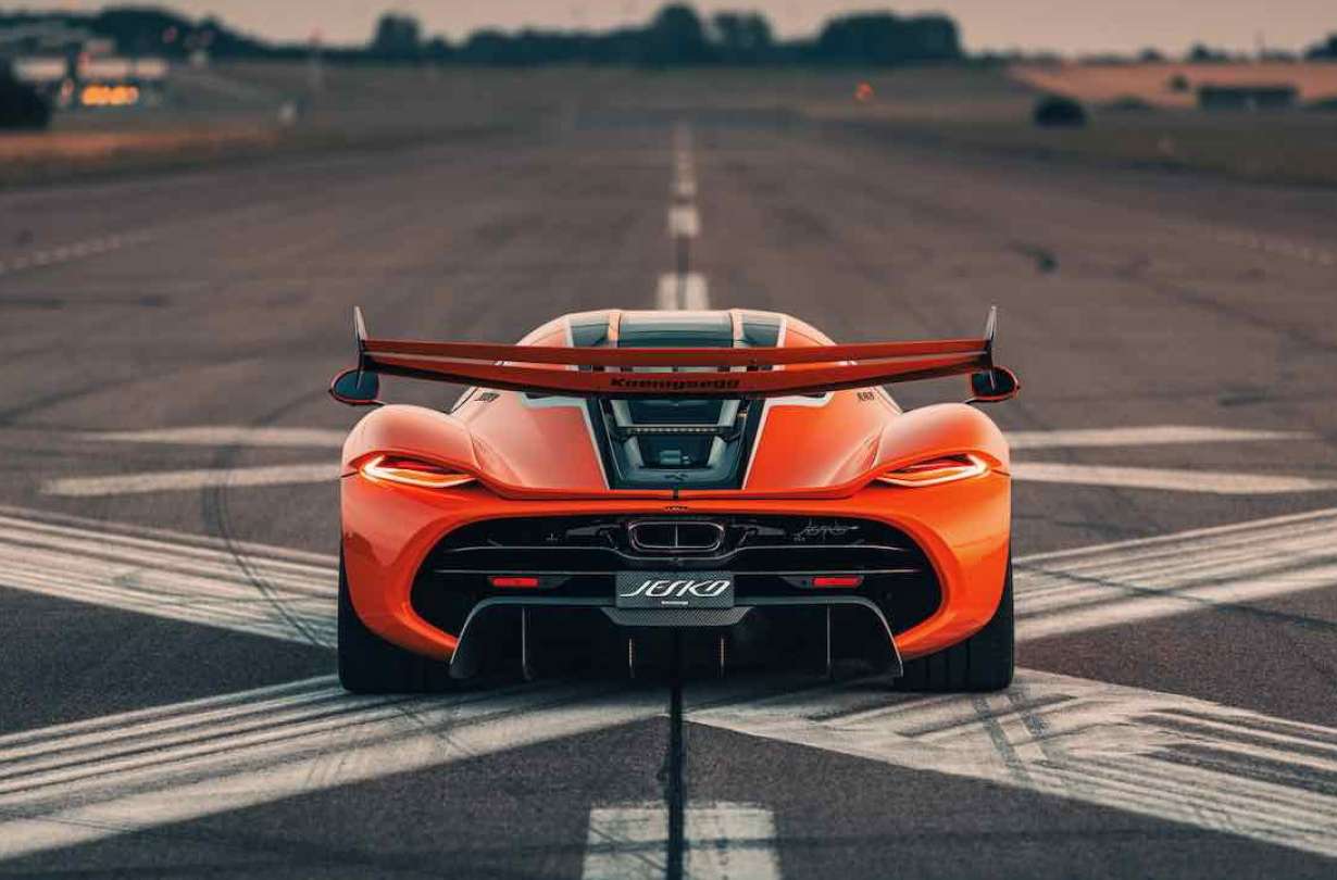 Koenigsegg Jesko Koenigsegg Jesko