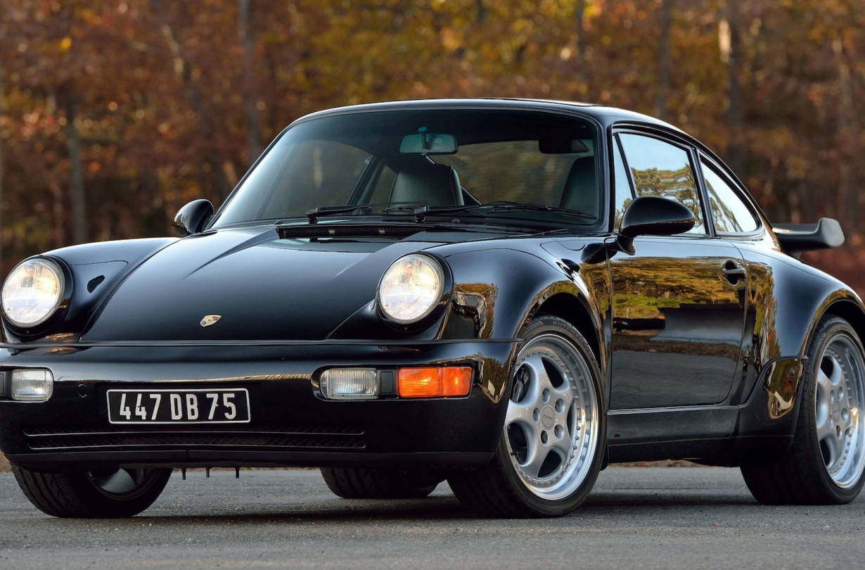 Porsche 964 Turbo Porsche 964 Turbo