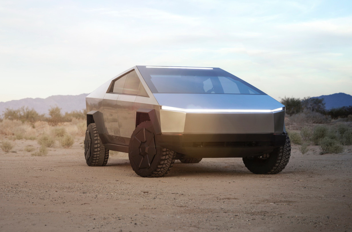 Tesla Cybertruck Tesla Cybertruck