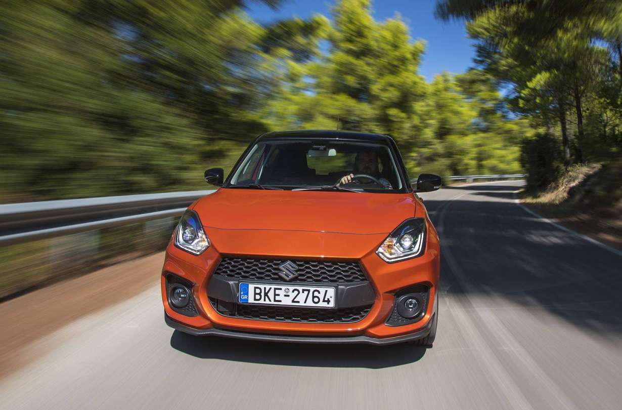 Suzuki Swift Suzuki Swift
