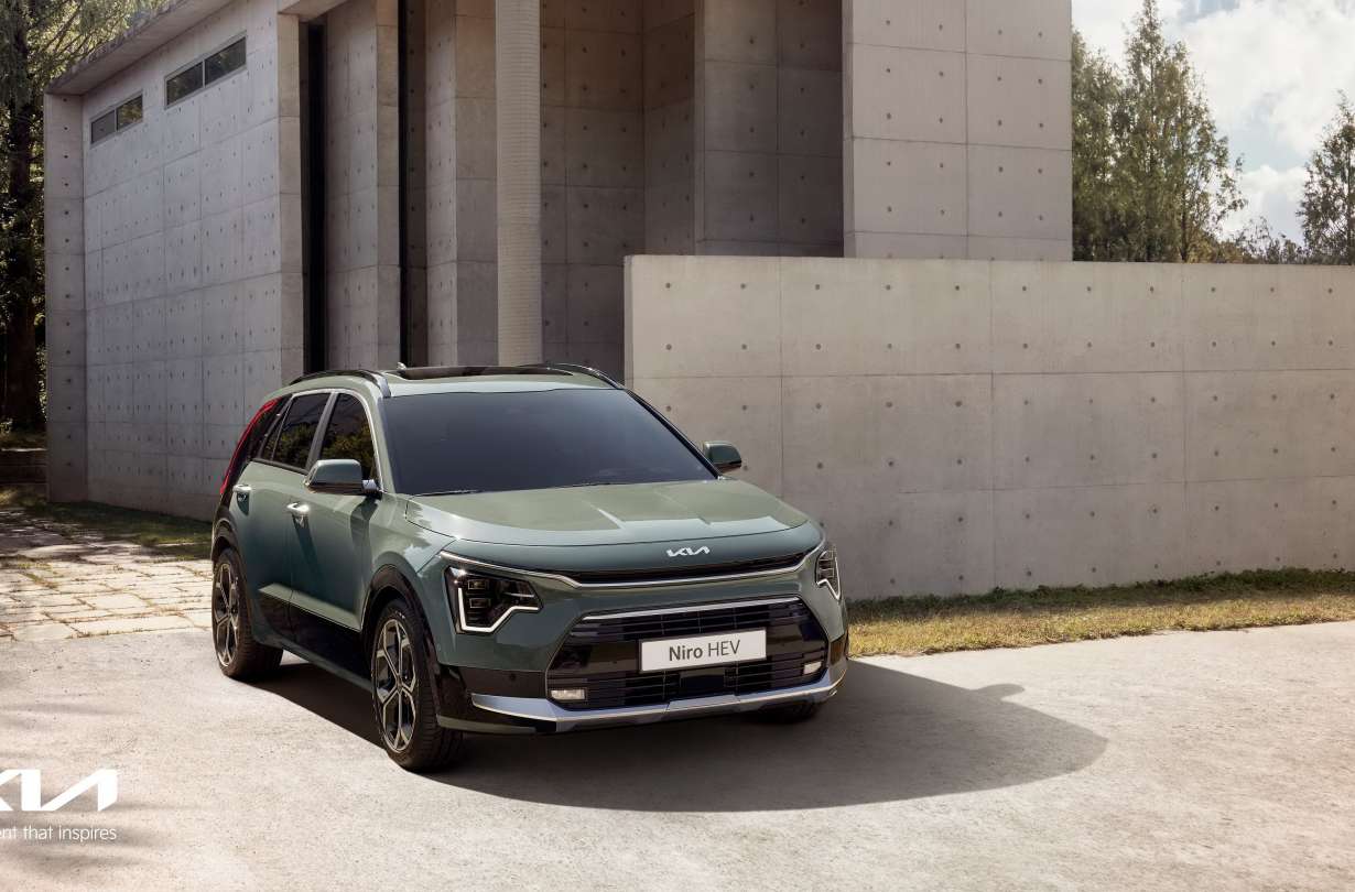 Kia Niro Kia Niro