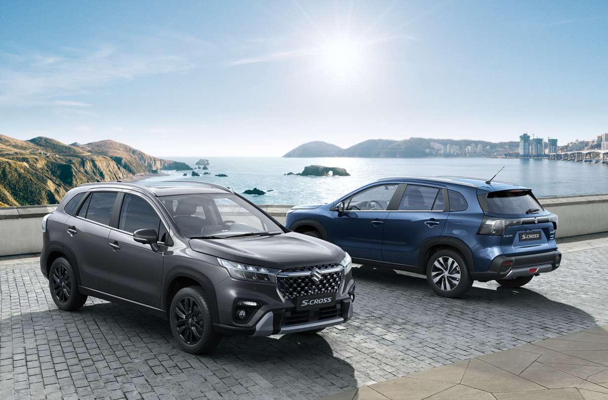 Suzuki S-CROSS Suzuki S-CROSS