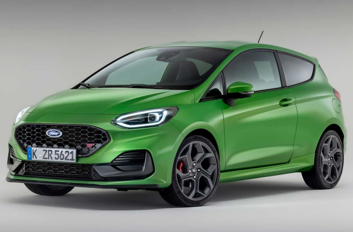 Ford Fiesta ST Ford Fiesta ST