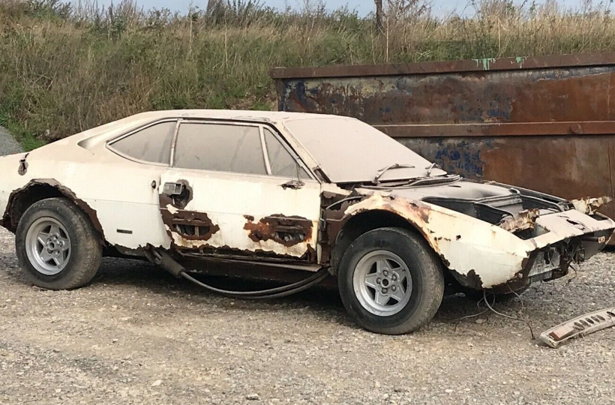 Ferrari 308 GT4 Ferrari 308 GT4