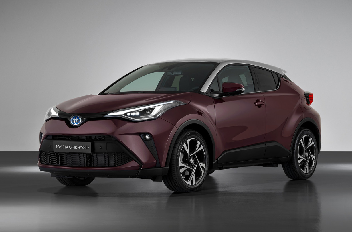 Toyota C-HR Toyota C-HR