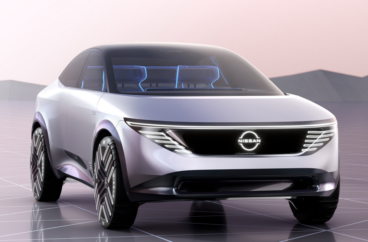 Nissan Ambition 2030 Nissan Ambition 2030