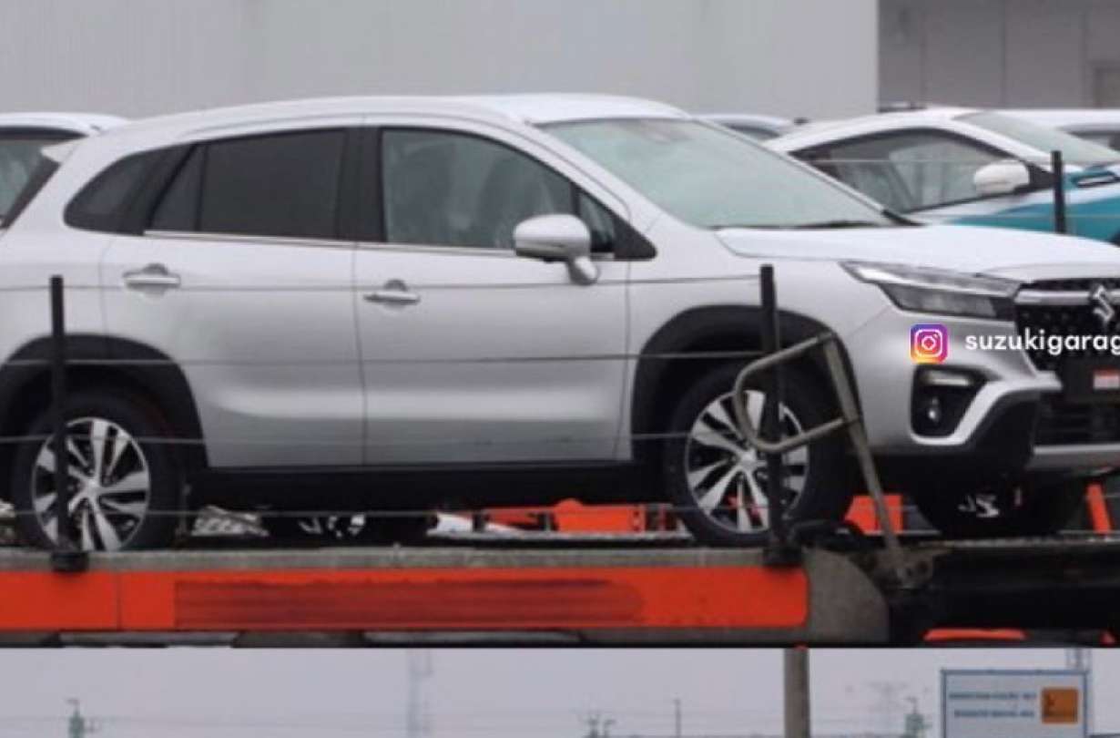 Suzuki S-Cross