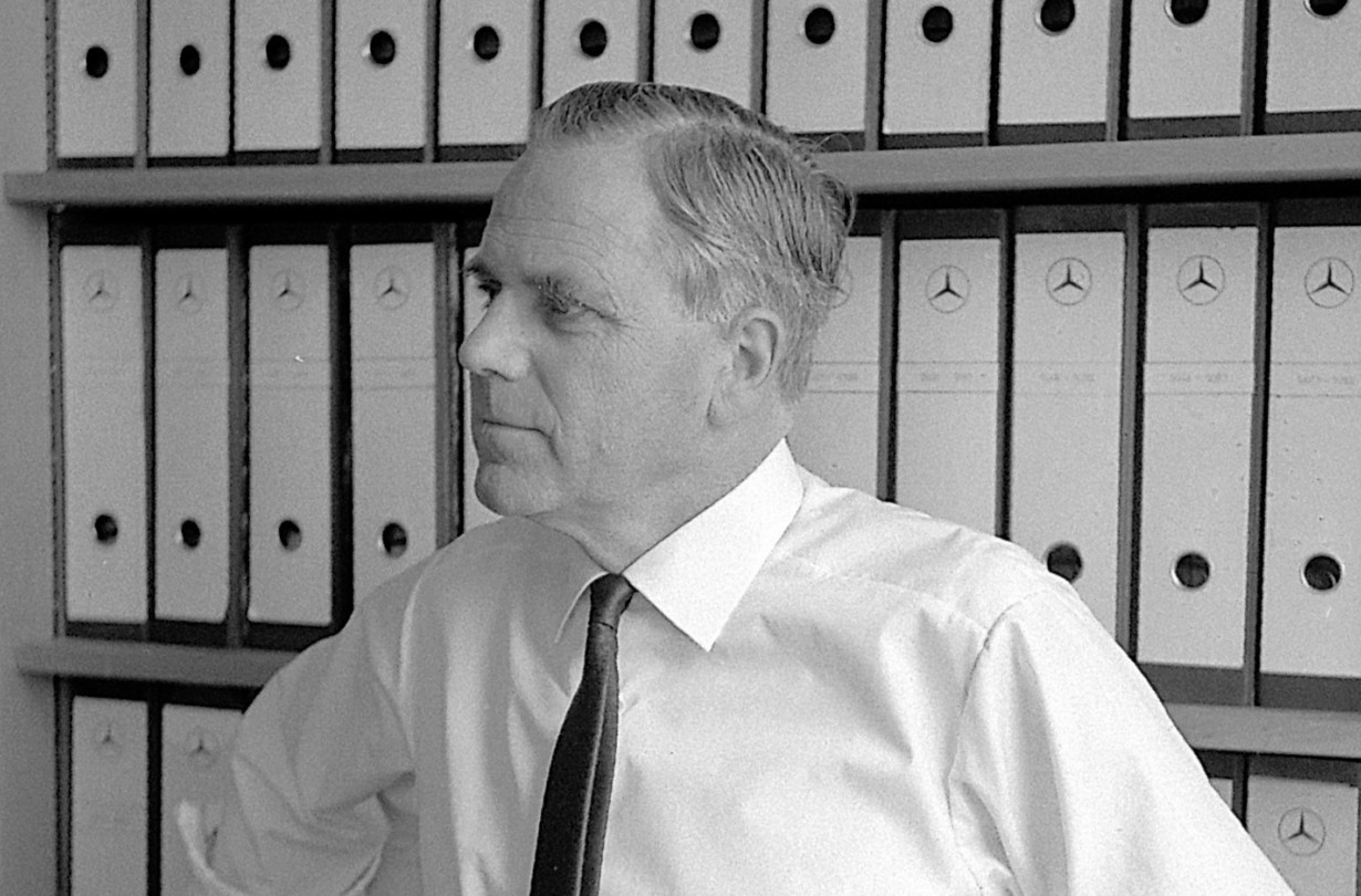 Béla Barényi 1907-1997