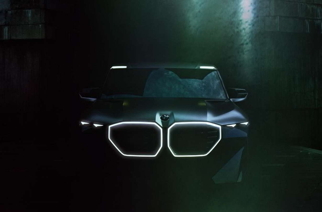 BMW XM Concept BMW XM Concept