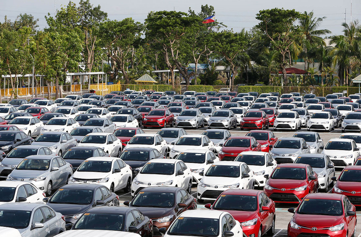 car sales europe