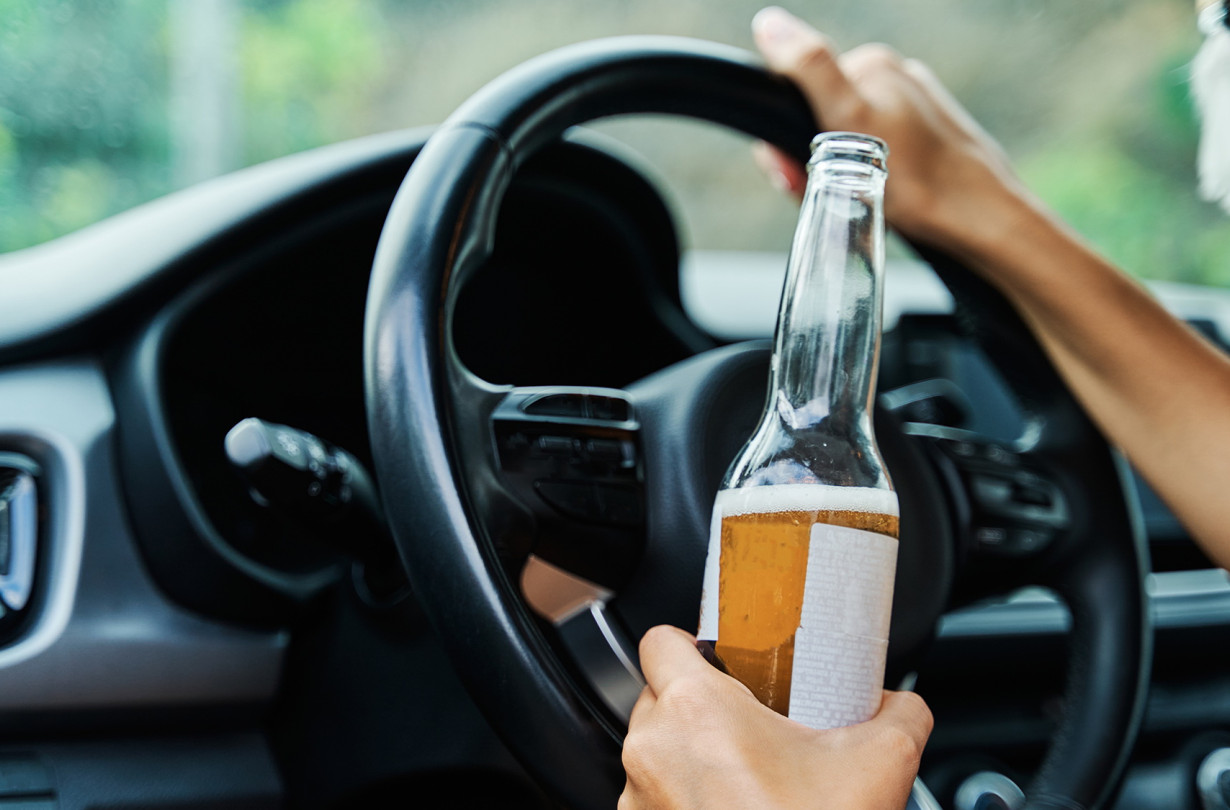 US alcohol driving law