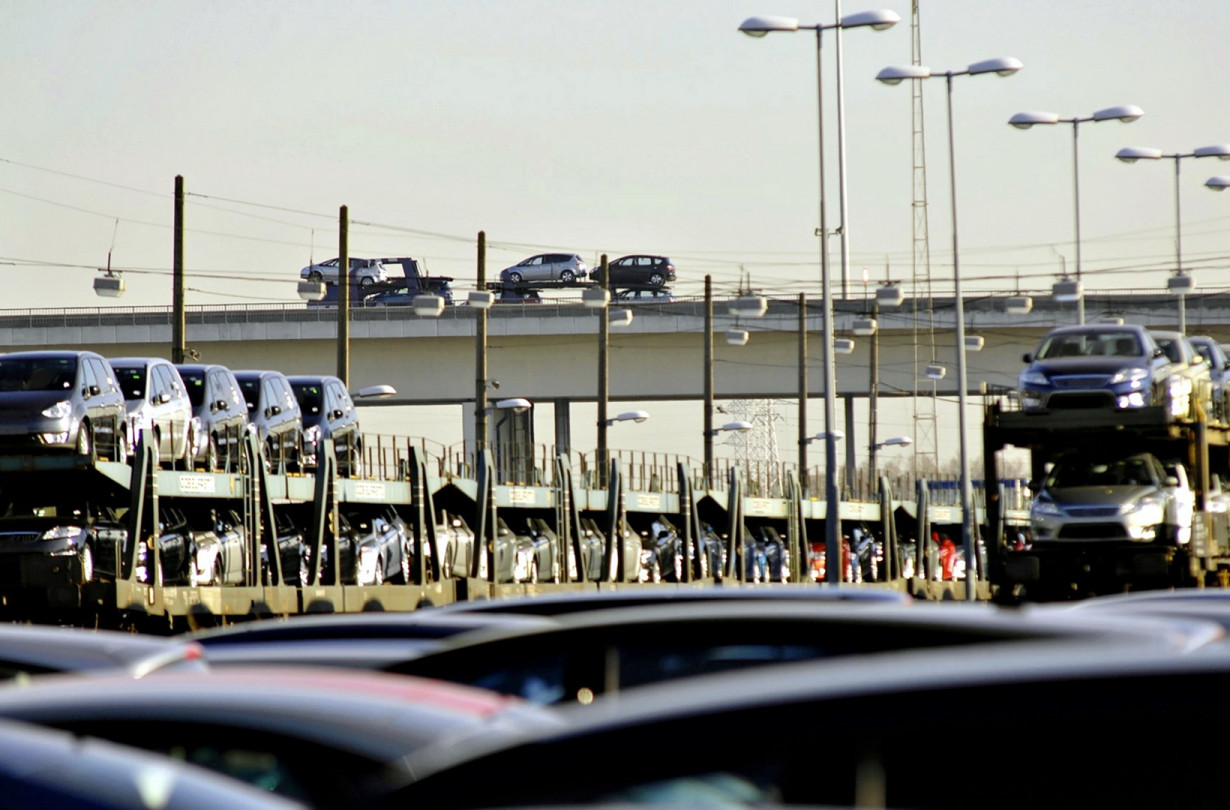 Ευρωπαϊκές πωλήσεις, Οκτώβριος 2021