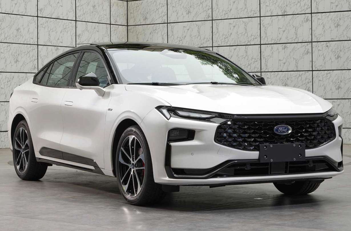 Ford Mondeo 2022