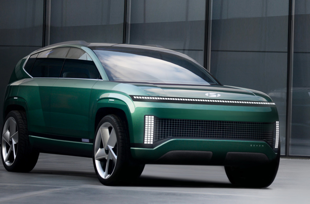 Hyundai Seven Concept