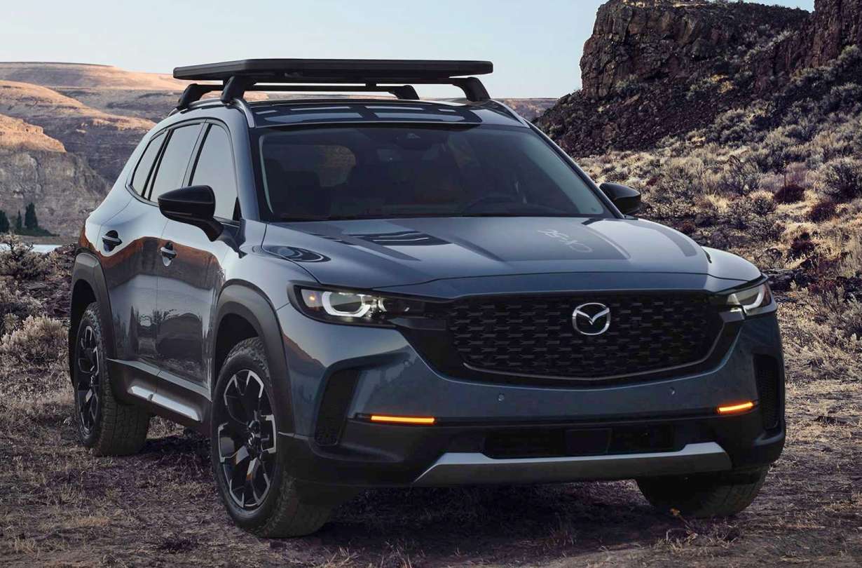Mazda CX-50 Mazda CX-50