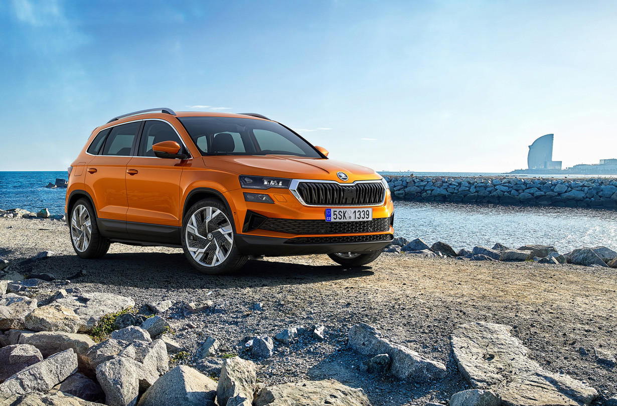 Škoda Karoq Škoda Karoq
