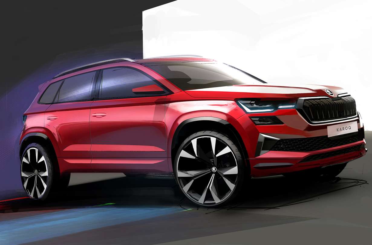 Škoda Karoq