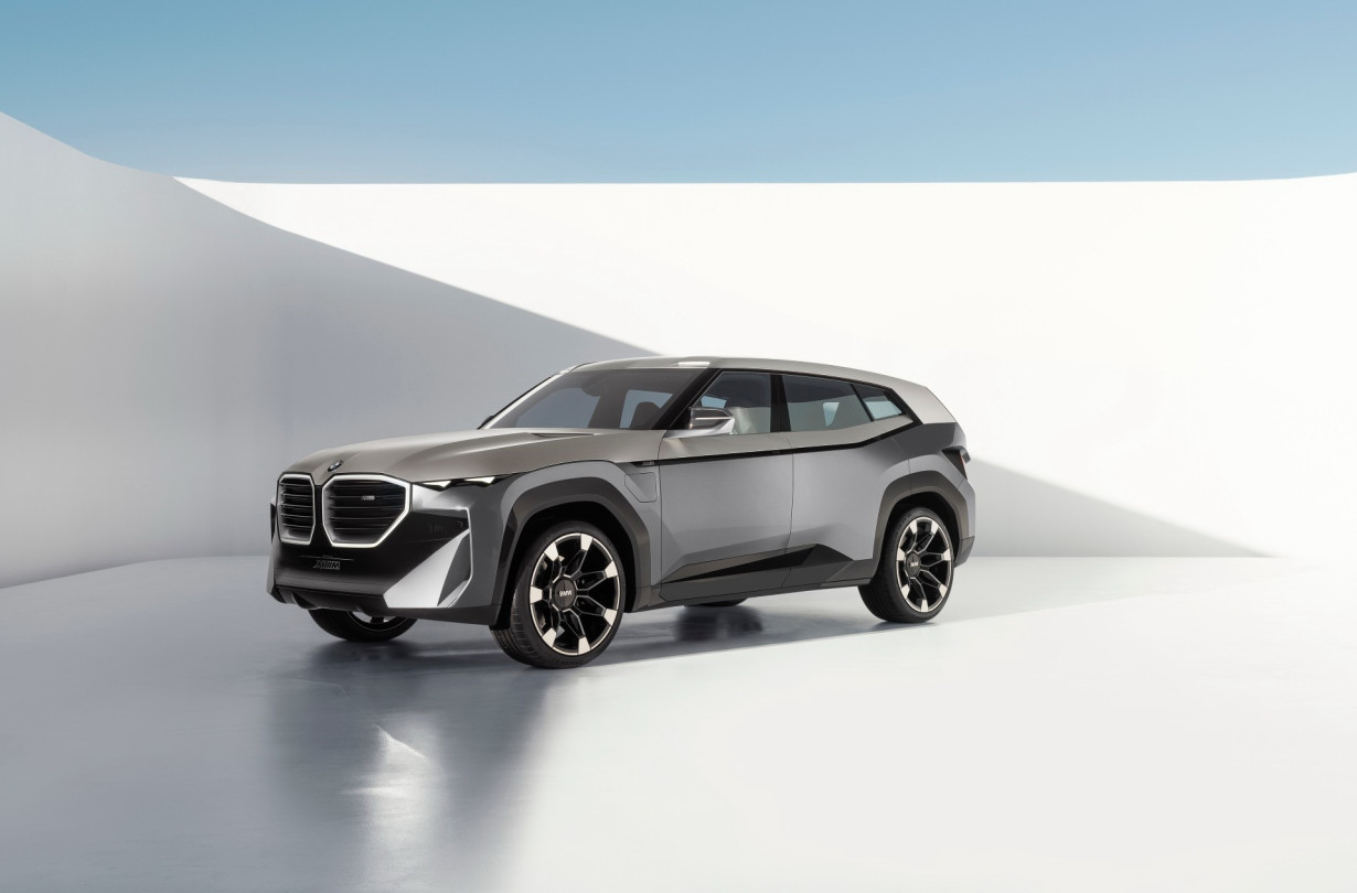 ​​​​​BMW XM