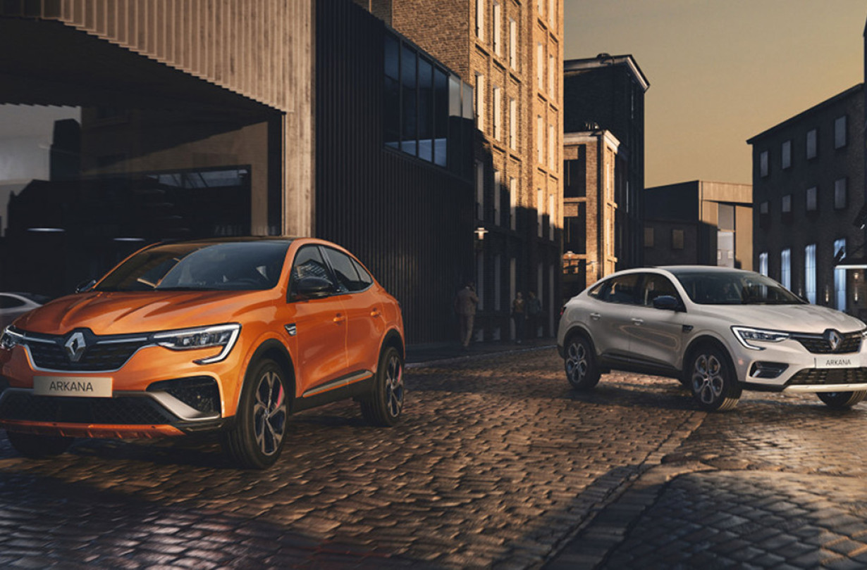 Renault Arkana