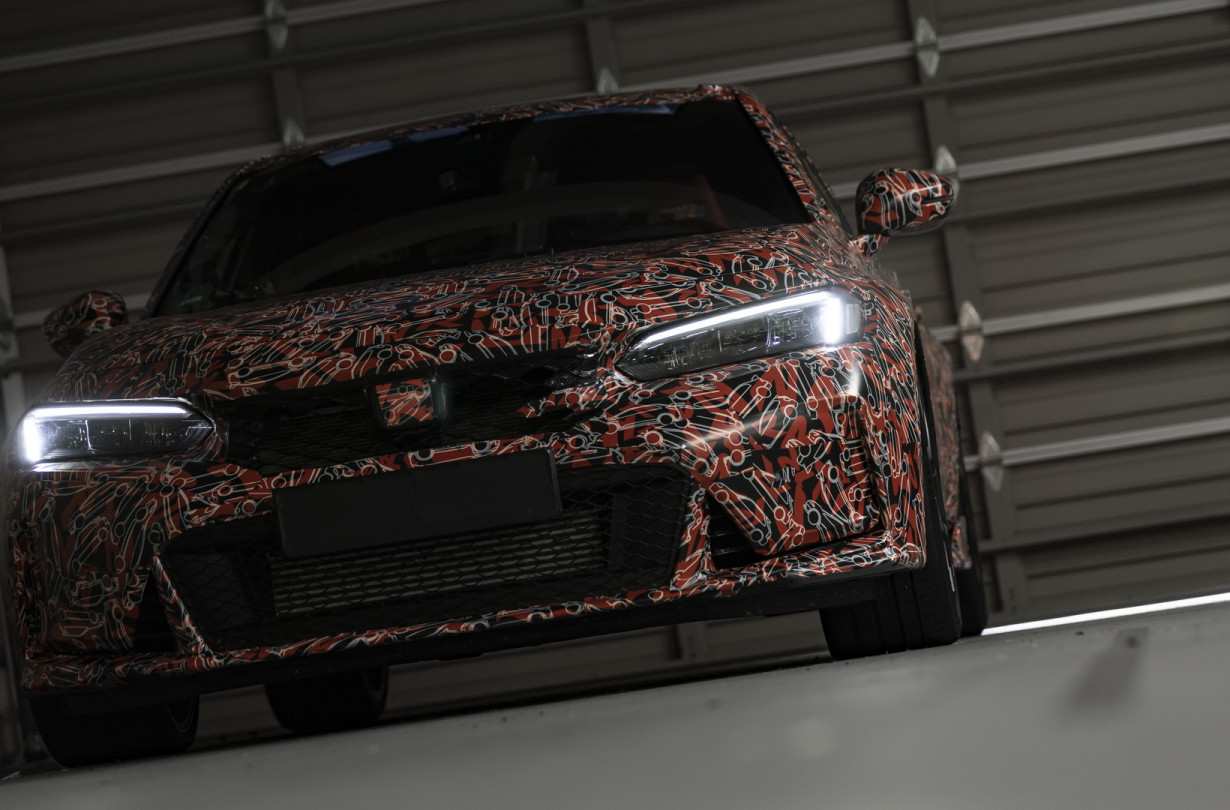Honda Civic Type R Honda Civic Type R