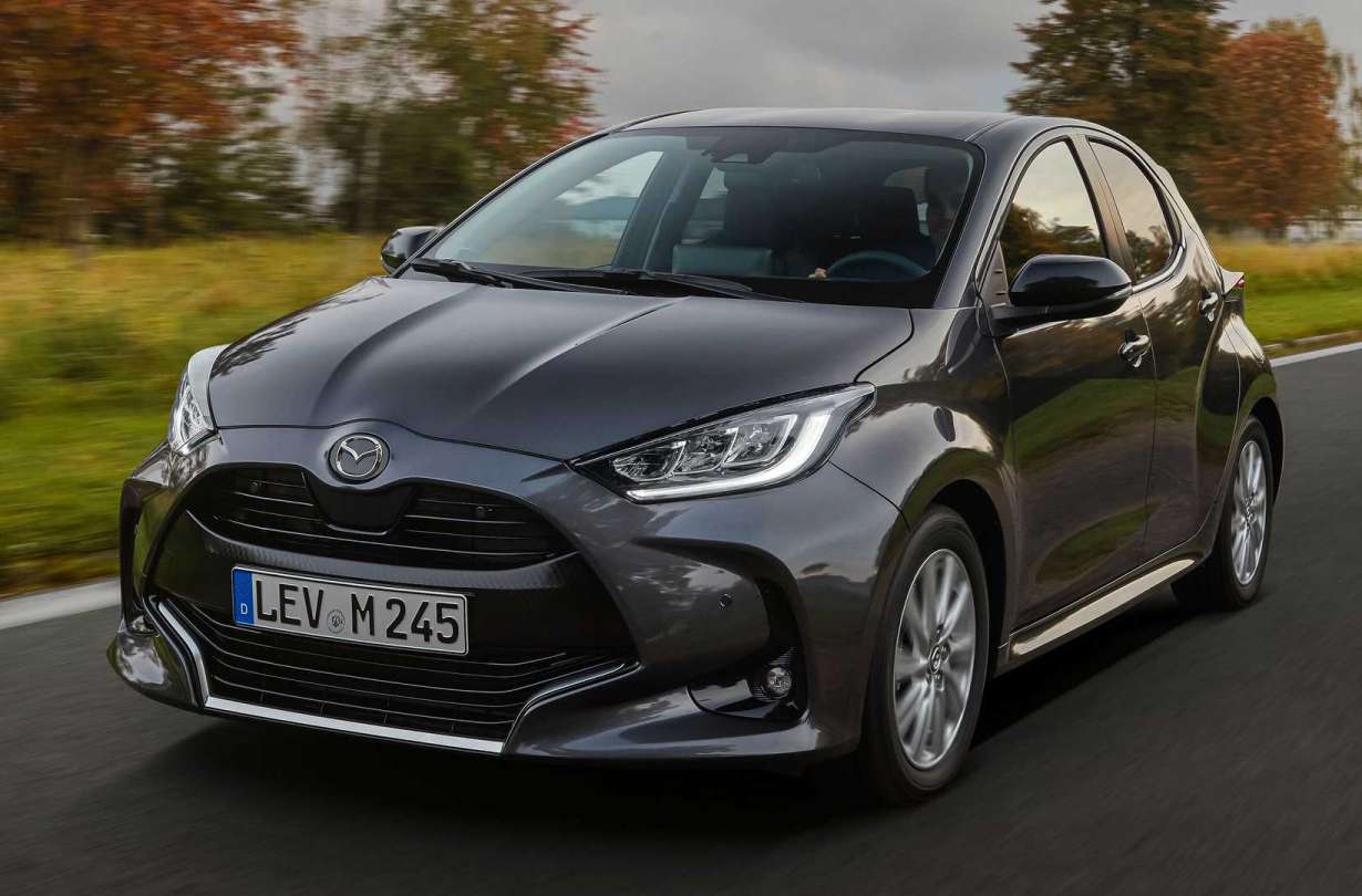 Mazda2 Hybrid Mazda2 Hybrid