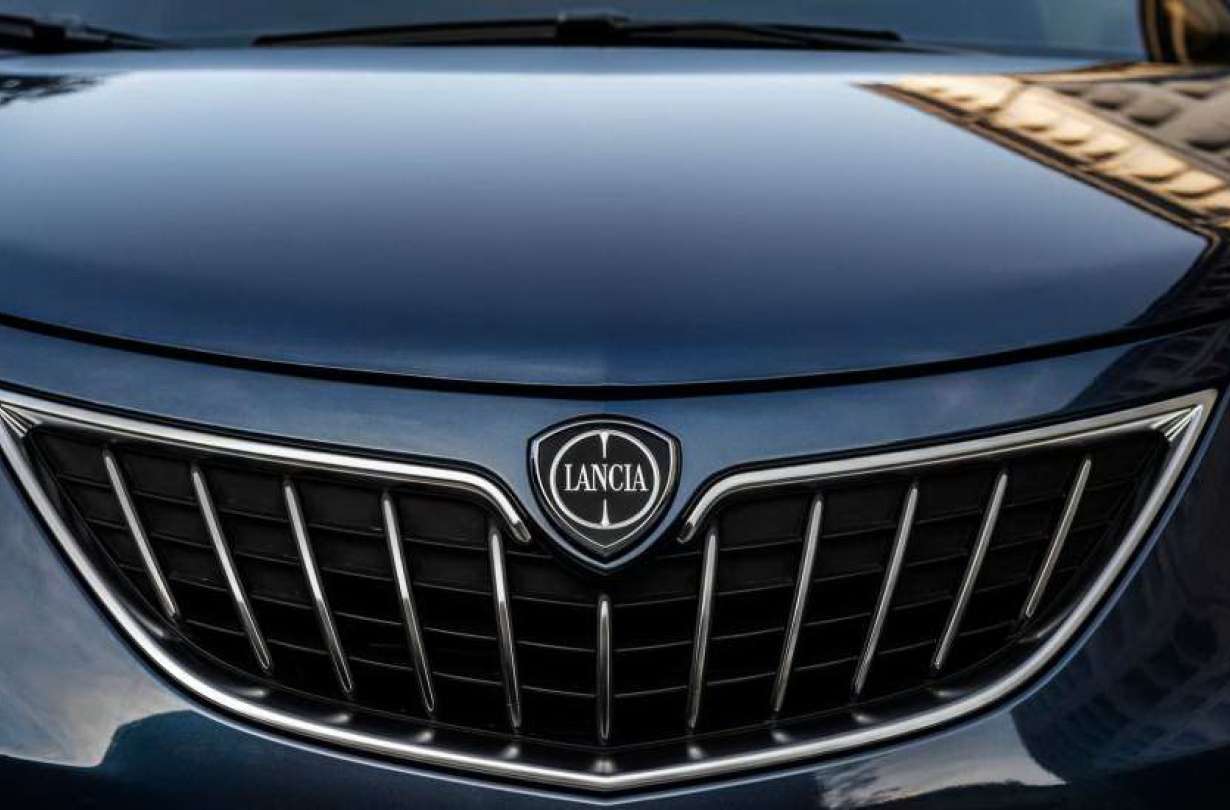 Lancia Lancia