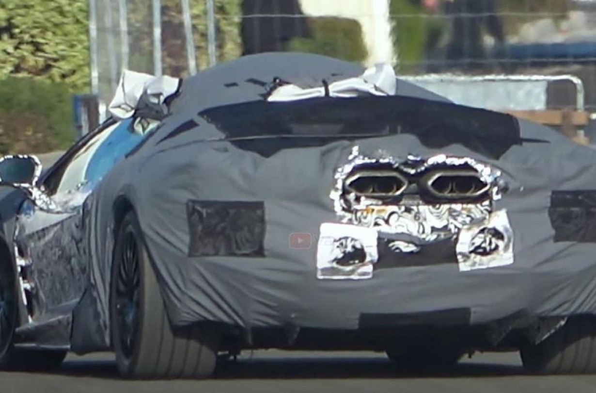 Lamborghini Lamborghini