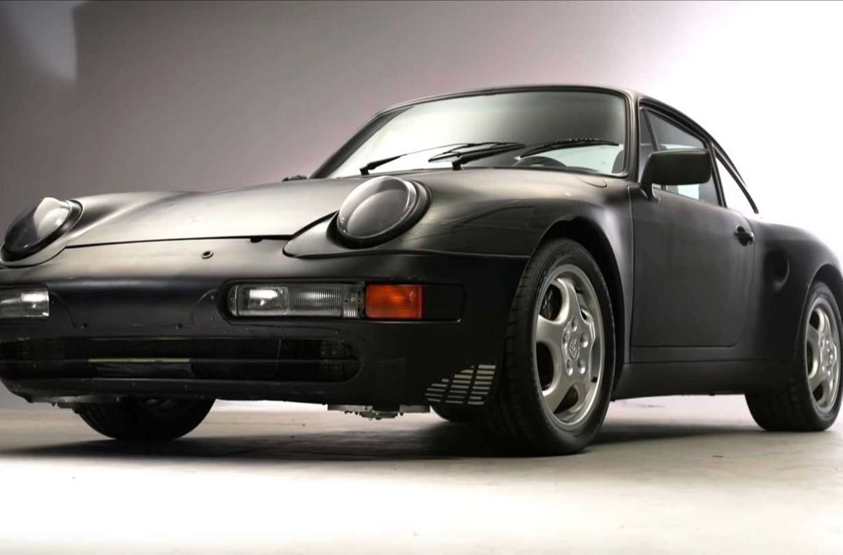 Porsche 965 Porsche 965