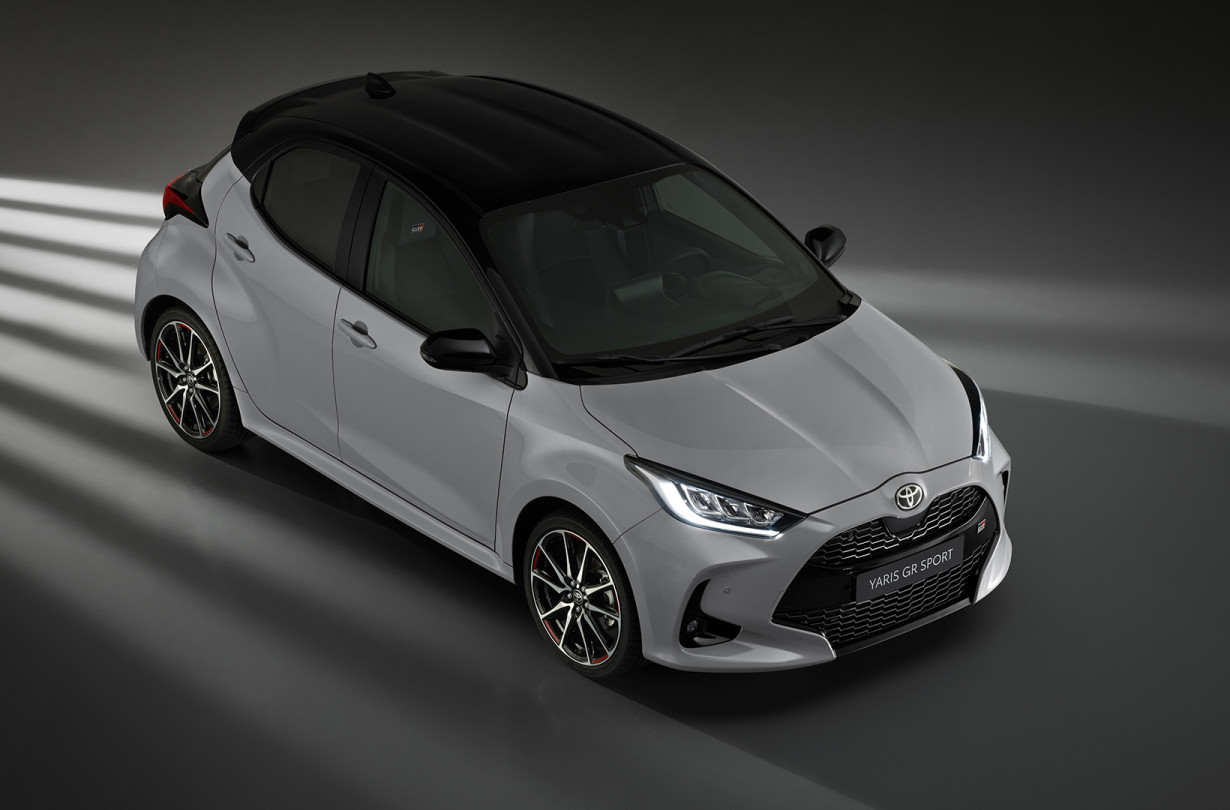 Toyota Yaris GR Sport