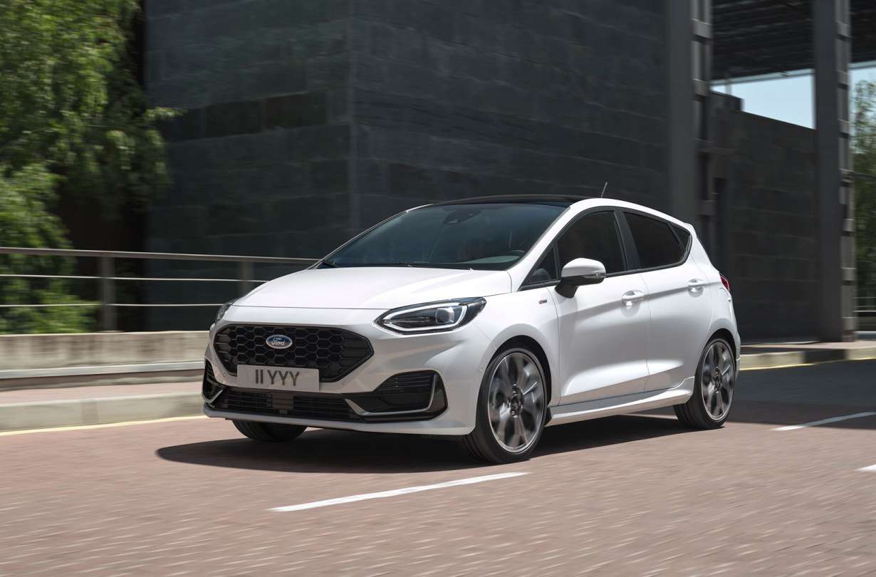 Ford Fiesta 2022 Ford Fiesta 2022