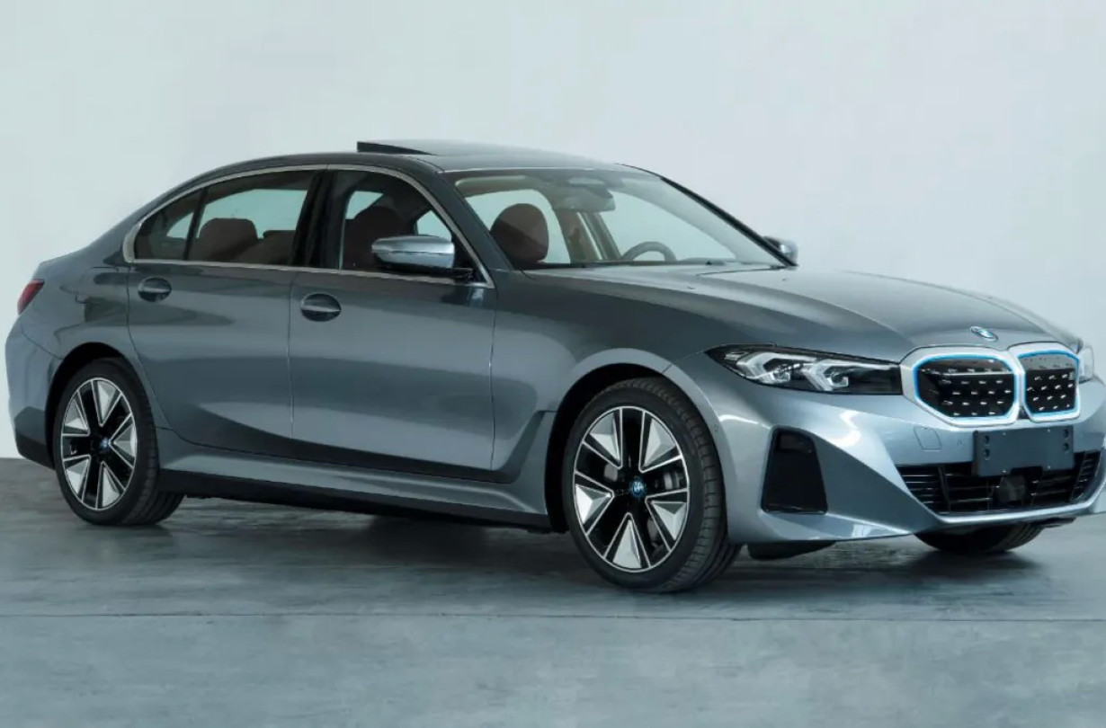 BMW i3 2022 BMW i3 2022