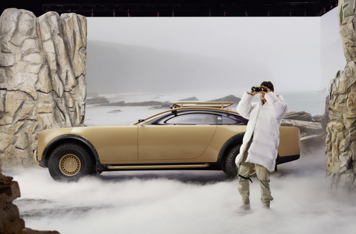 Project Maybach Project Maybach