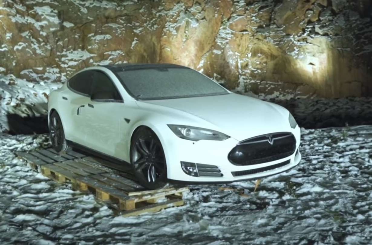 Tesla Model S Tesla Model S