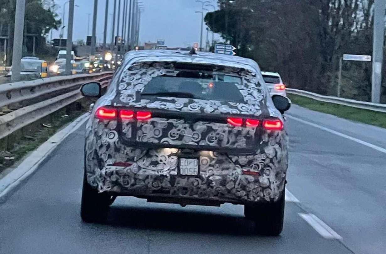 Alfa Romeo Tonale Alfa Romeo Tonale