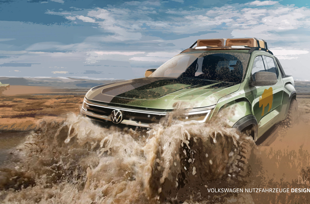 VW Amarok VW Amarok