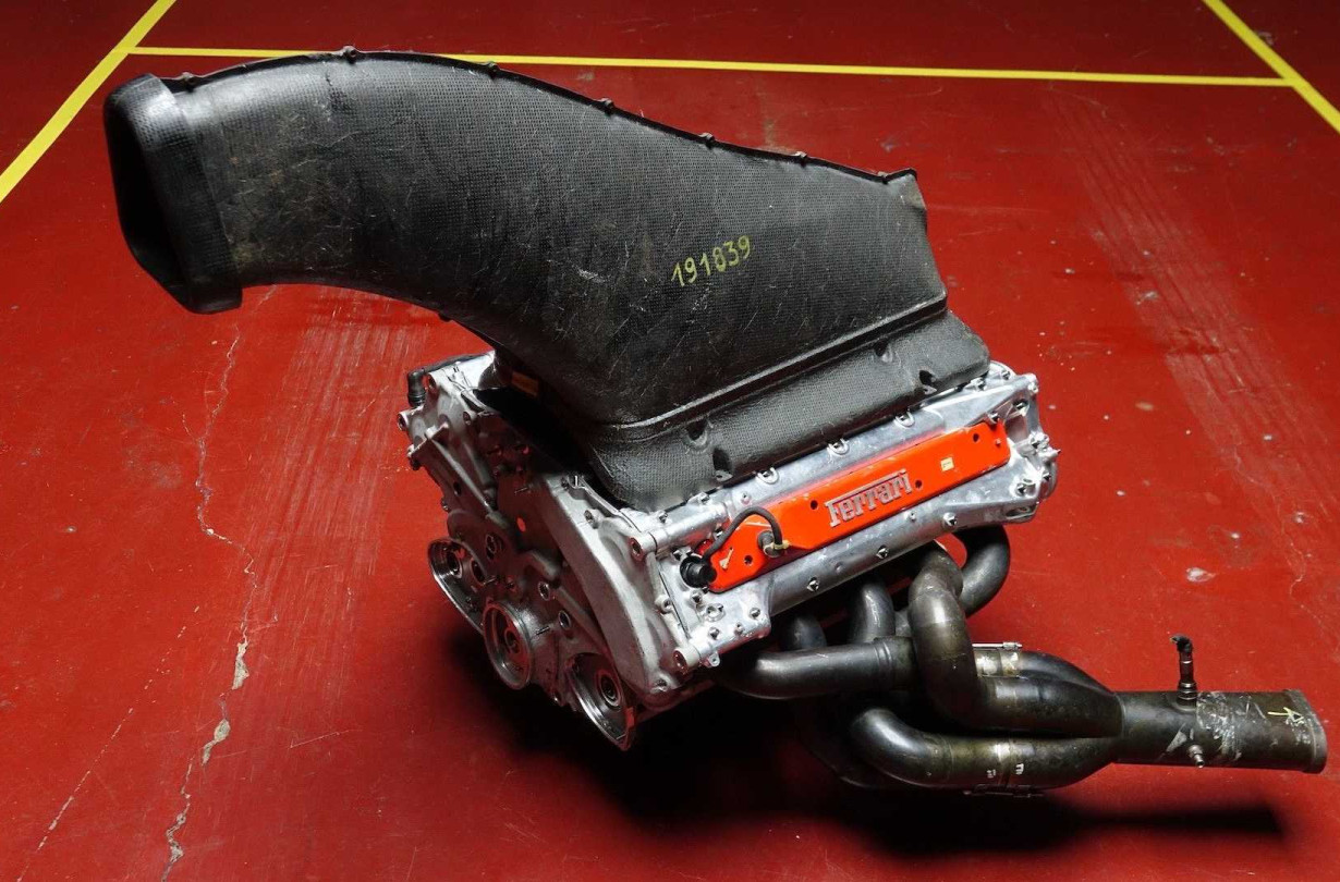 F1, Ferrari F2003-GA F1, Ferrari F2003-GA