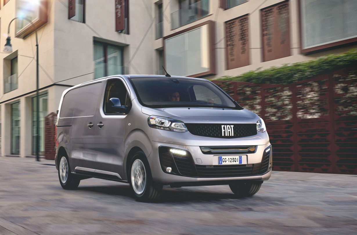 FΙΑΤ Scudo 2022 FΙΑΤ Scudo 2022