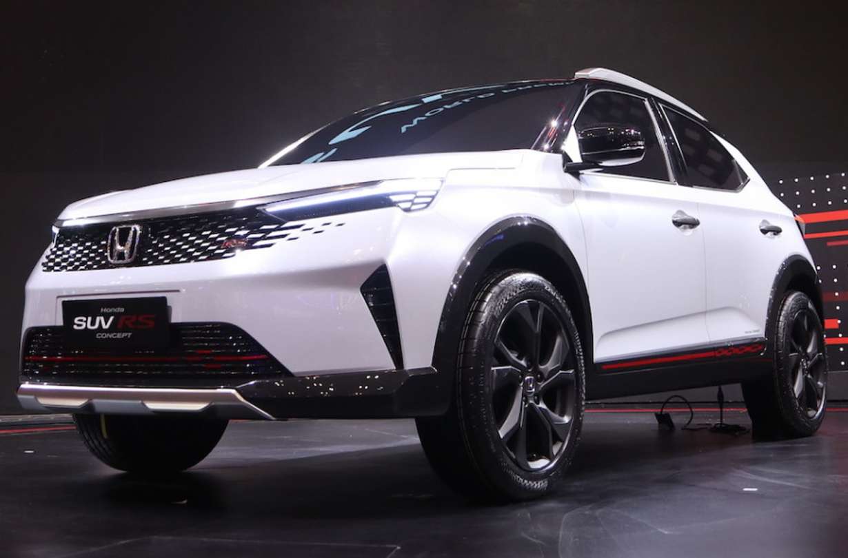 Crossover, Honda RS Concept