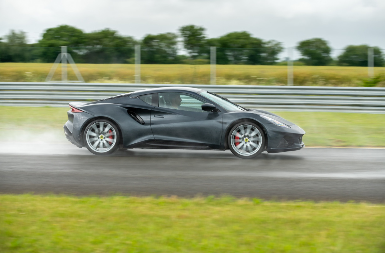 Lotus Emira Lotus Emira