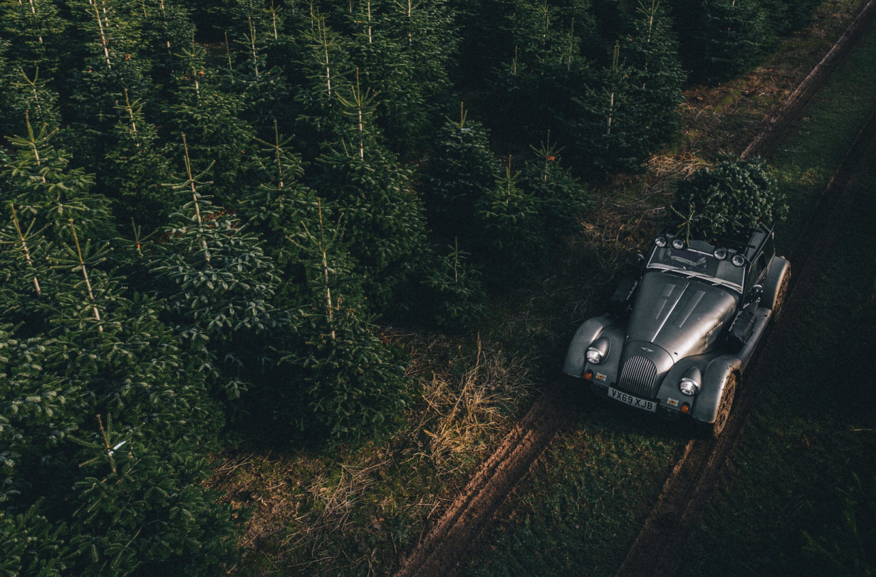 Morgan Plus Four CX-T Morgan Plus Four CX-T