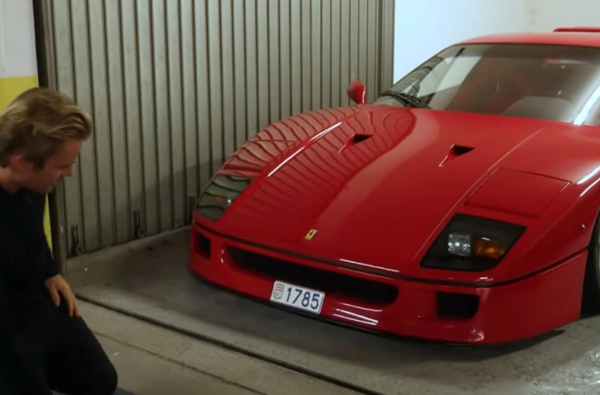 Ferrari F40 Ferrari F40