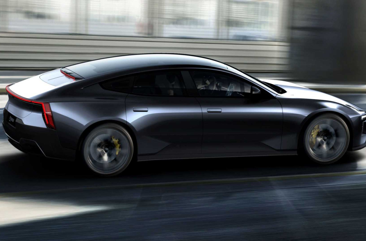 Polestar Polestar