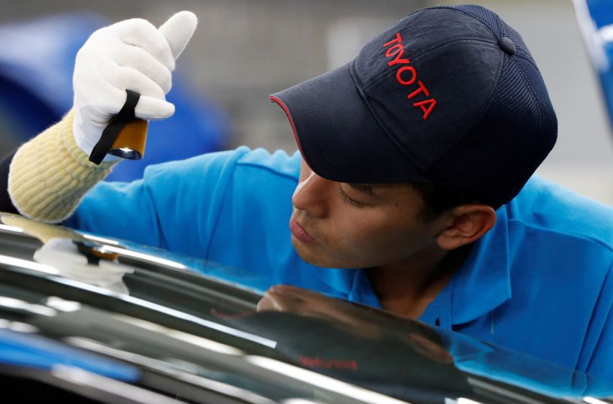 Toyota Toyota