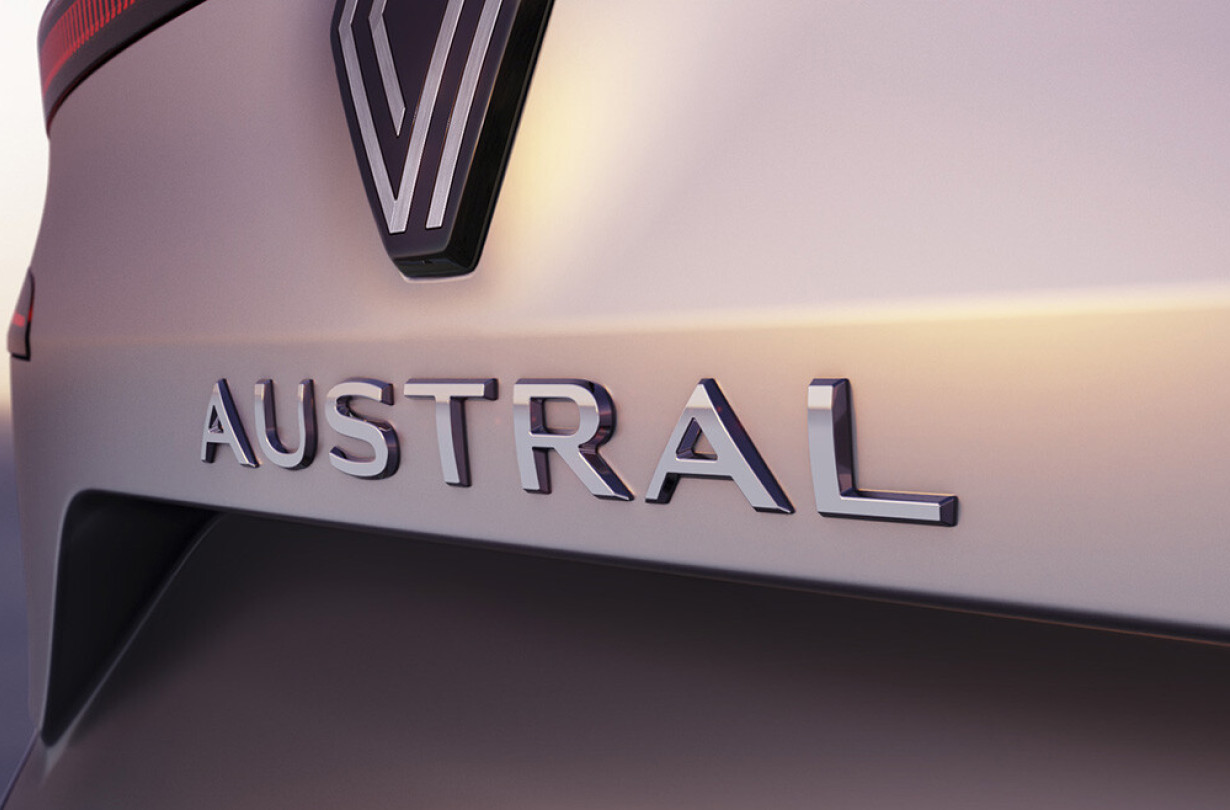 Renault Austral