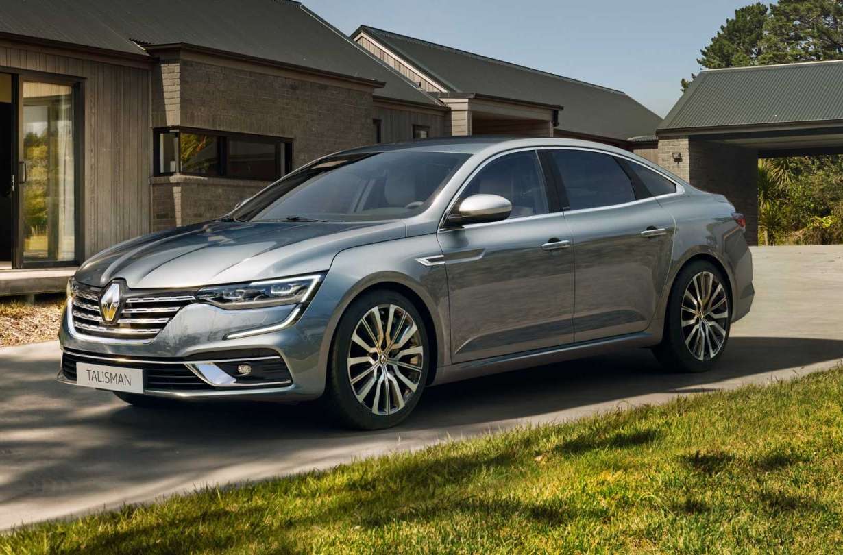 Renault Talisman