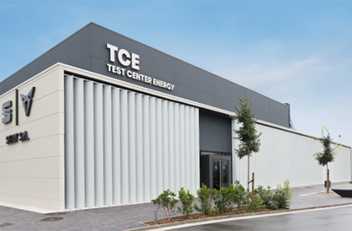 SEAT Test Center Energy
