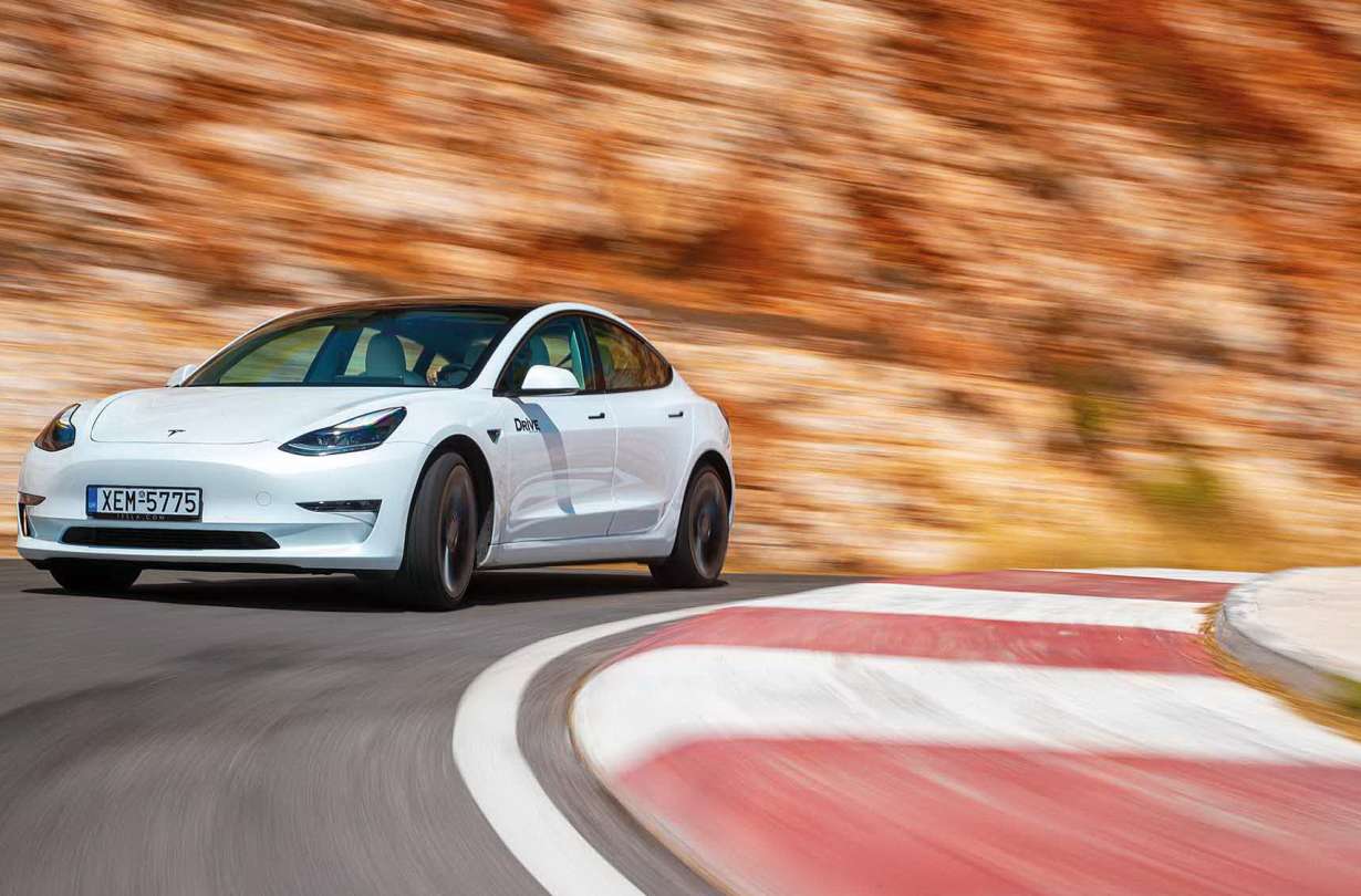 Tesla Model 3 Tesla Model 3