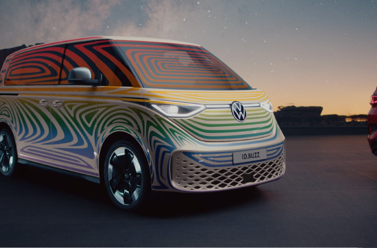 VW ID. Buzz VW ID. Buzz