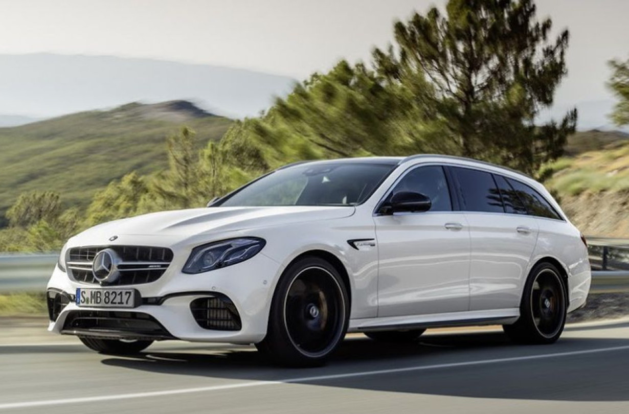 Mercedes-Benz Mercedes-Benz
